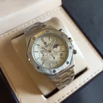 ساعت مچی مردانه برند بین باند ۳موتور کد 1728 - تصویر 4