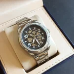 ساعت مچي مردانه اورجینال برند فسیل مدل اتومات کد 905 - تصویر 4