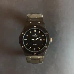 ساعت مچی مردانه استیل رنگ ثابت برند هابلوت فلت کد 1666 - تصویر 5