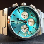 ساعت مچي مردانه اورجینال برند تیسوت ۳ موتور کد 1101 - تصویر 5