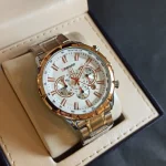 ساعت مچی مردانه برند بین باند 3موتور کد 1719 - تصویر 5