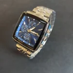 ساعت مچی مردانه برند بین باند 3 موتورکرنوگراف کد 1632 - تصویر 5