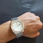 ساعت مچی مردانه برند بین باند ۳موتور کد 1728 - تصویر 5