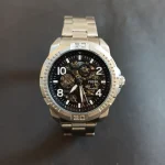 ساعت مچي مردانه اورجینال برند فسیل مدل اتومات کد 905 - تصویر 5