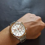 ساعت مچی مردانه برند بین باند 3موتور کد 1719 - تصویر 6