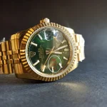 ساعت مچی مردانه اورجینال برند رولکس کد 983 - تصویر 5