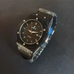 ساعت مچی مردانه استیل رنگ ثابت برند هابلوت فلت کد 1666 - تصویر 6