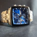 ساعت مچی مردانه برند بین باند 3 موتورکرنوگراف کد 1632 - تصویر 6