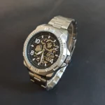 ساعت مچي مردانه اورجینال برند فسیل مدل اتومات کد 905 - تصویر 6