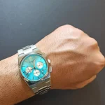 ساعت مچي مردانه اورجینال برند تیسوت ۳ موتور کد 1101 - تصویر 6