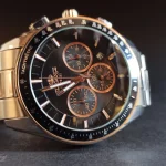 ساعت مچي مردانه اورجینال برند الگانس VIP سه موتور کد 1737 - تصویر 6