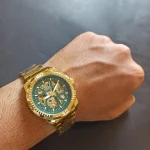 ساعت مچي مردانه اورجینال برند فسیل مدل اتومات کد 905 - تصویر 7