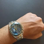 ساعت مچي مردانه اورجینال برند امگا 3 موتور کد 1736 - تصویر 7