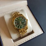 ساعت مچی مردانه اورجینال برند رولکس کد 983 - تصویر 6