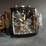 ساعت مچی مردانه برند بین باند 3 موتورکرنوگراف کد 1632 - تصویر 8