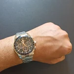 ساعت مچي مردانه اورجینال برند الگانس VIP سه موتور کد 1737 - تصویر 7