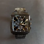 ساعت مچی مردانه برند بین باند 3 موتورکرنوگراف کد 1632 - تصویر 9