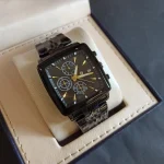 ساعت مچی مردانه برند بین باند 3 موتورکرنوگراف کد 1632 - تصویر 10