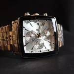 ساعت مچی مردانه برند بین باند 3 موتورکرنوگراف کد 1632 - تصویر 11