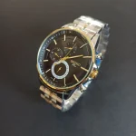 ساعت مچي مردانه اورجینال برند سیکو پلاس ۳ موتور کد 932 - تصویر 3