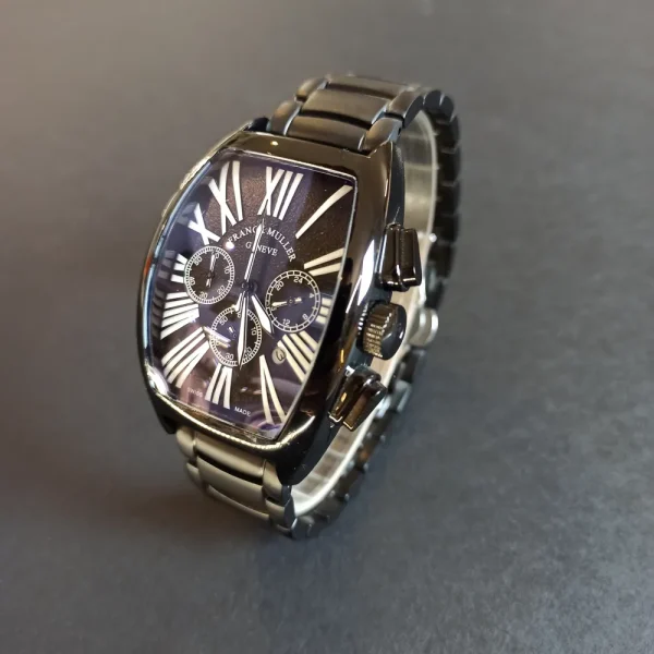 ساعت مچي مردانه برند فرانک مولر کد 1057 - تصویر 4