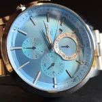 ساعت مچی مردانه برند سیکو موتور ژاپنی کد 1008 - تصویر 3