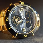 ساعت مچی مردانه برند اسکمی ۲ زمانه کد 1018 - تصویر 3