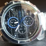 ساعت مچی مردانه برند اسکمی ۳ موتور کد 1020 - تصویر 3