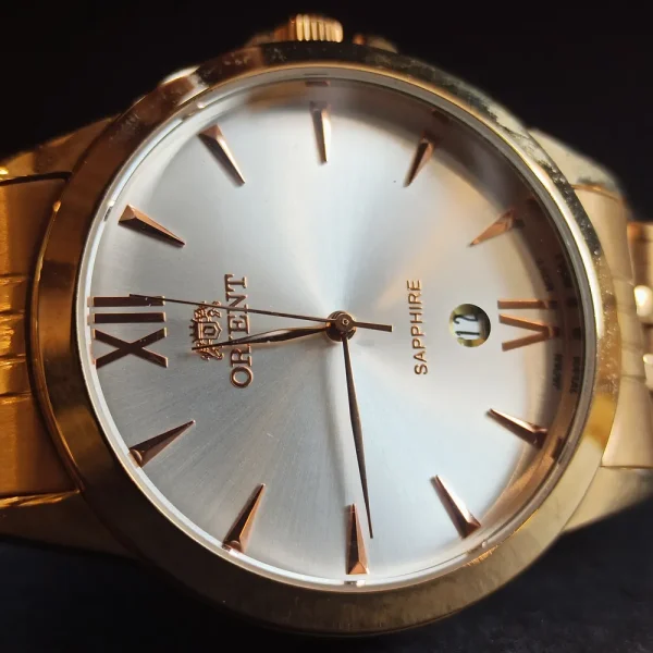 ساعت مچی مردانه برند اورینت کد 1069 - تصویر 3