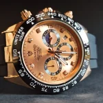 ساعت مچی مردانه بند پیو برند بین باند 3موتور کد 486 - تصویر 3