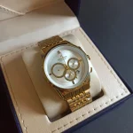 ساعت مچی مردانه اورجینال برند رمانسون ۳ موتور کد 1090 - تصویر 3