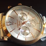 ساعت مچی مردانه اورجینال برند رمانسون پریمیر ۳ موتور کد 1091 - تصویر 3