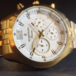 ساعت مچی مردانه اورجینال برند رمانسون پریمیر ۳ موتور کد 1092 - تصویر 3