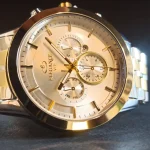 ساعت مچی مردانه اورجینال برند الگانس کد 1428 - تصویر 3