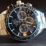 ساعت مچی مردانه اورجینال برند الگانس ۳ موتور کد 1738 - تصویر 3