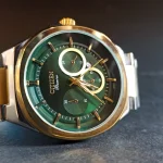 ساعت مچی مردانه برند سیتیزن موتور ژاپنی کد 1745 - تصویر 3