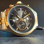 ساعت مچی مردانه اورجینال برند سیکو ۳ موتور کد 1746 - تصویر 3