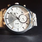 ساعت مچی مردانه اورجینال برند سیکو ۳ موتور فعال کد 1747 - تصویر 3