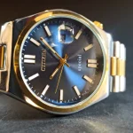 ساعت مچی مردانه برند سیتیزن کد 714 - تصویر 3