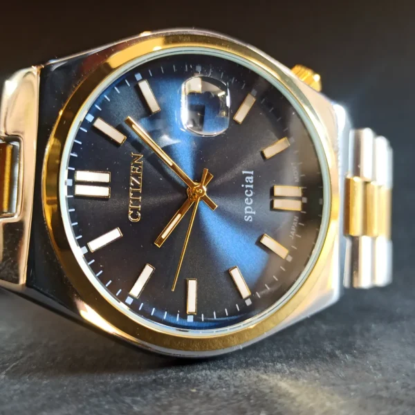 ساعت مچی مردانه برند سیتیزن کد 714 - تصویر 3