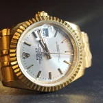 ساعت مچی مردانه اورجینال برند رولکس Date Just کد 961 - تصویر 3