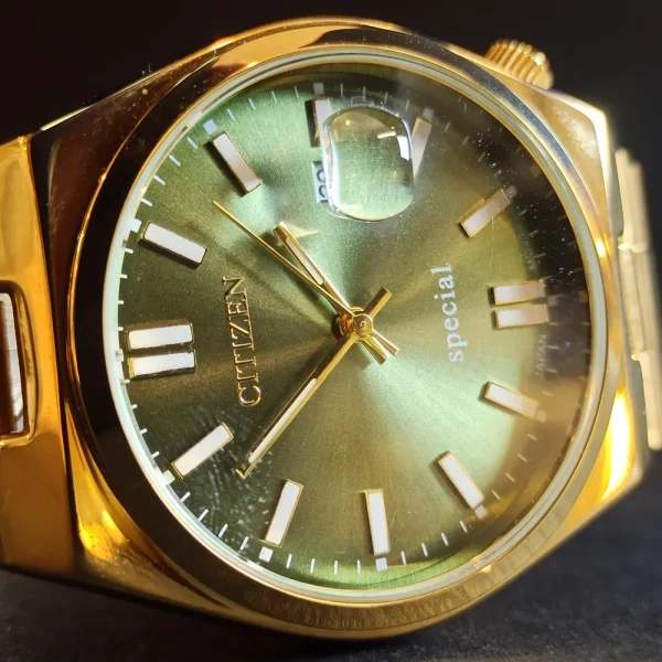 ساعت مچی مردانه برند سیتیزن کد 1082 - تصویر 4