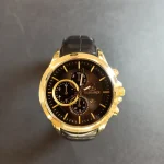 ساعت مچی مردانه بند چرمی برند الگانس کد 1217 - تصویر 3