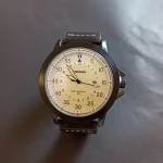 ساعت مچی مردانه چرمی برند فورراد کد 431 - تصویر 3