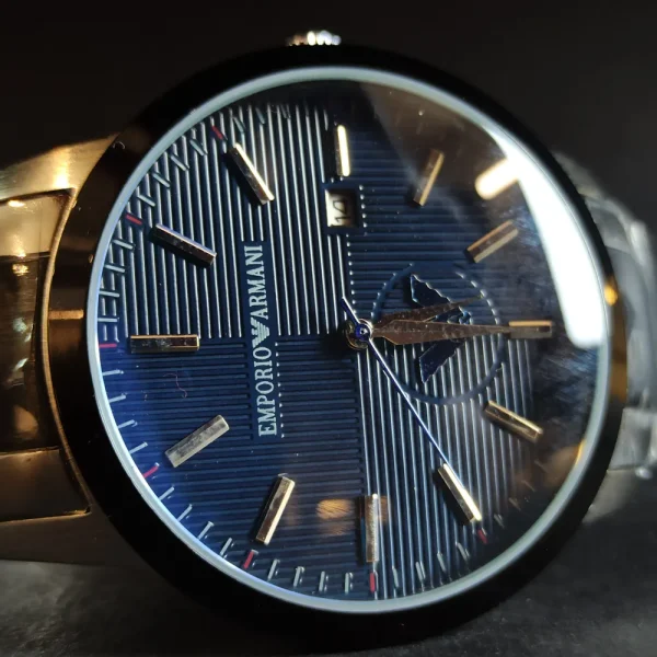 ساعت مچی مردانه برند امپریو آرمانی کد 1667 - تصویر 3
