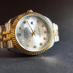 ساعت مچی مردانه اورجینال برند رولکس استیل کد 87 - تصویر 3