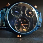 ساعت مچی مردانه برند تیسوت 3موتور کد 1672 - تصویر 3