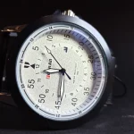 ساعت مچی مردانه بند چرم برند فوراد کد 435 - تصویر 3