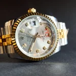 ساعت مچی مردانه اورجینال برند رولکس کد 969 - تصویر 3