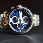 ساعت مچی زنانه برند سیکو پلاس  موتور ژاپن کد 1775 - تصویر 3